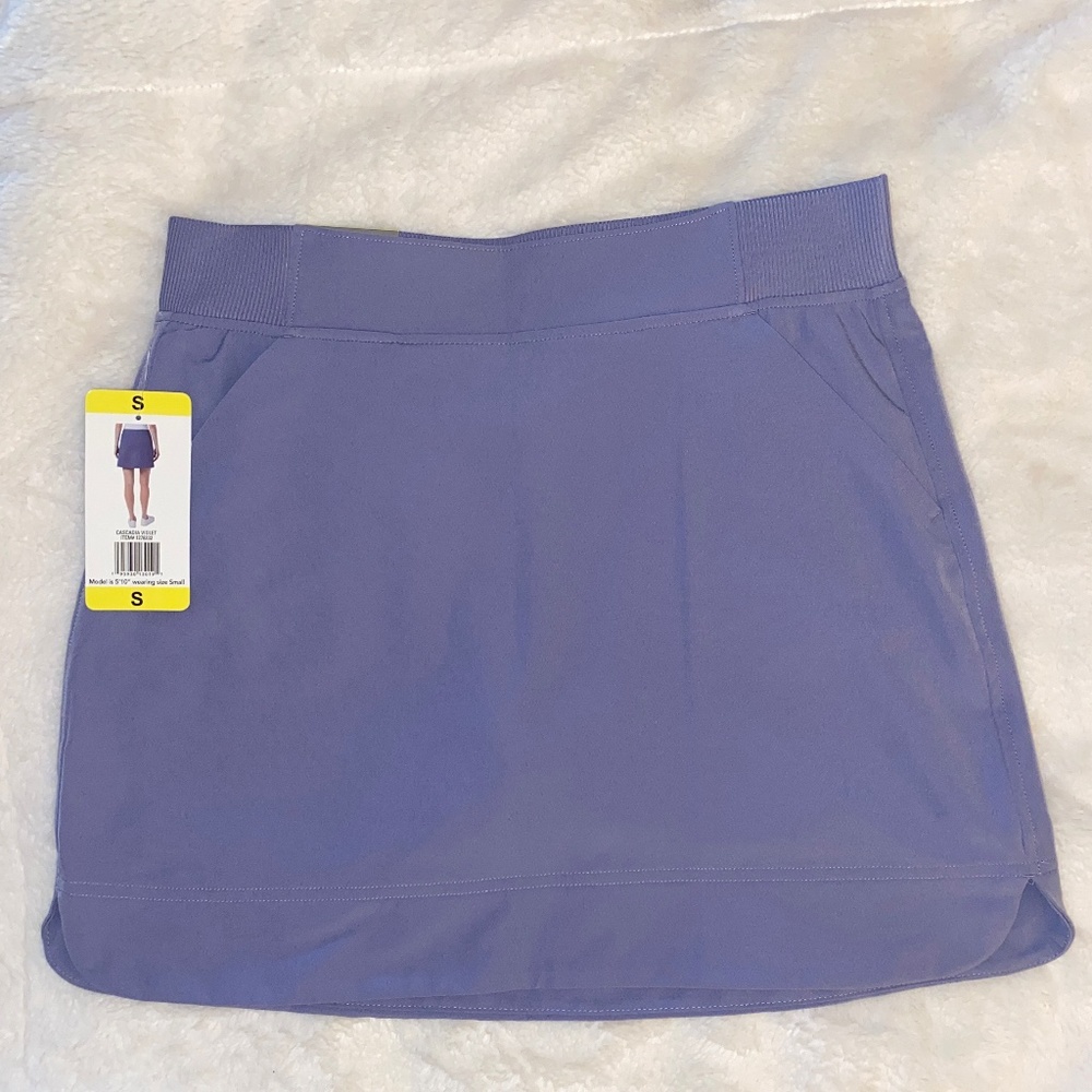 32 Degrees Lavender Active Skort small